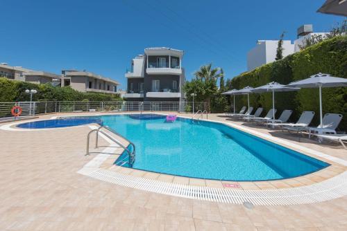Villa Ria Apartments & Suites
