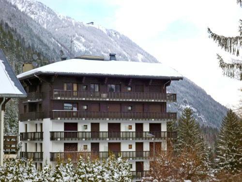 Apartment Les Aiguilles Du Br�vent