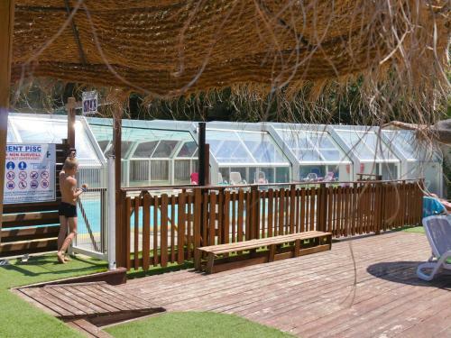 Camping Sunissim Le Paradis By Locatour