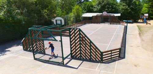 Camping Sunissim Le Paradis By Locatour