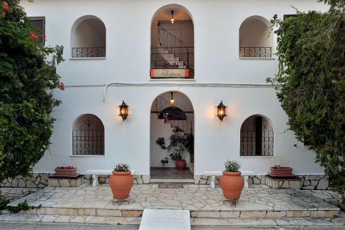 Aparthotel Filorian Hotel Apartments