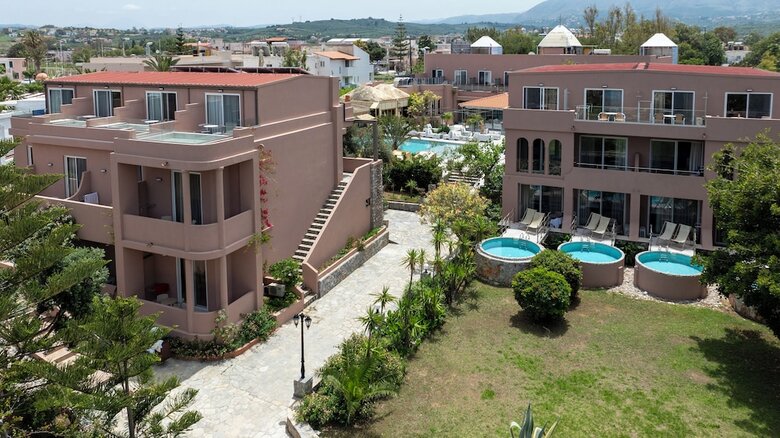 Orpheas Resort Hotel (adults Only)