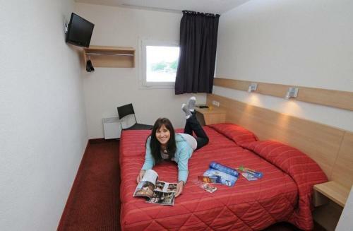 Hotel Mister Bed Le Mans Universit�