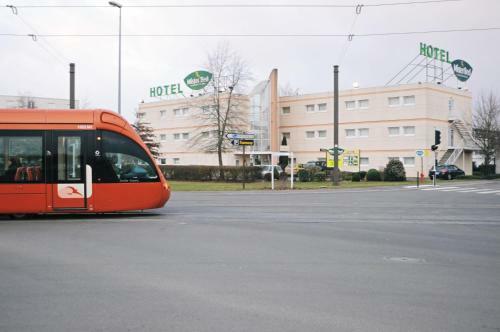 Hotel Mister Bed Le Mans Universit�
