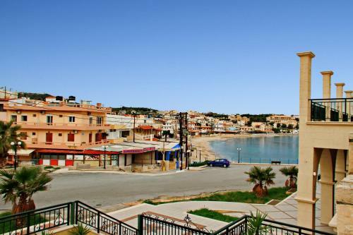 Michalis Apartments