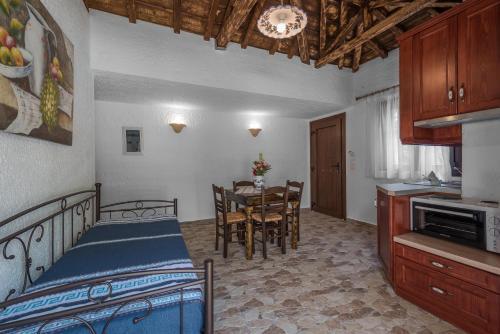 Evagelistria Apartments