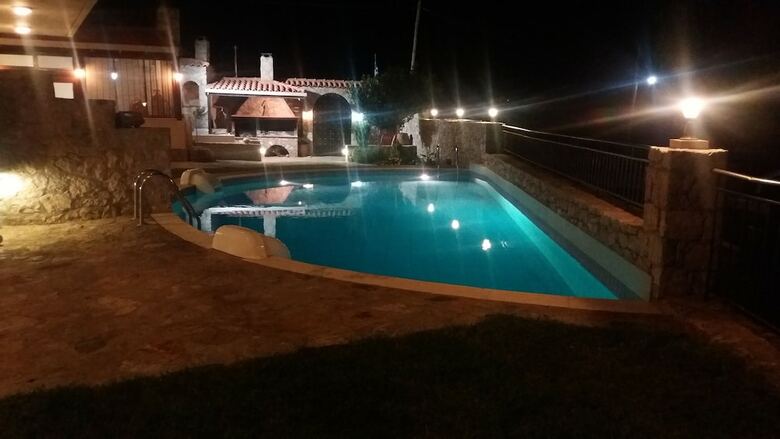 Apartments Petrochori Villas