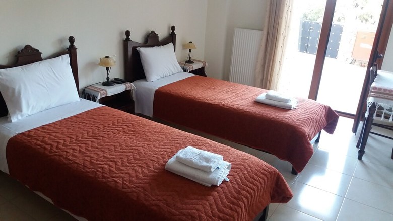 Apartments Petrochori Villas