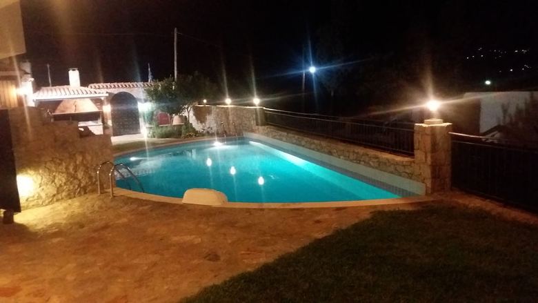 Apartments Petrochori Villas