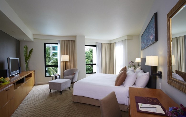 Hotel Chatrium Residence Sathon Bangkok