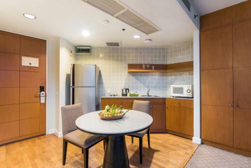 Hotel Chatrium Residence Sathon Bangkok