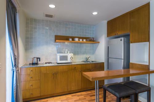 Hotel Chatrium Residence Sathon Bangkok