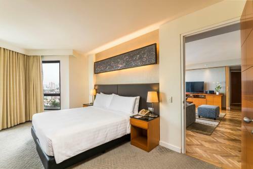 Hotel Chatrium Residence Sathon Bangkok