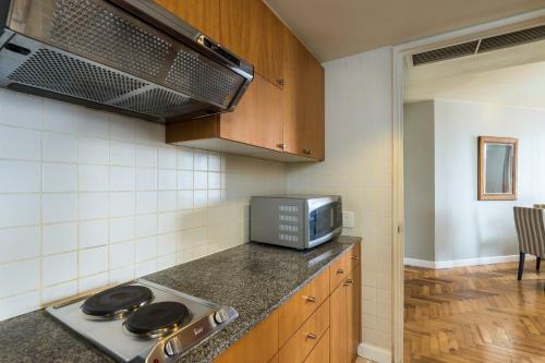 Hotel Chatrium Residence Sathon Bangkok