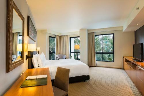 Hotel Chatrium Residence Sathon Bangkok