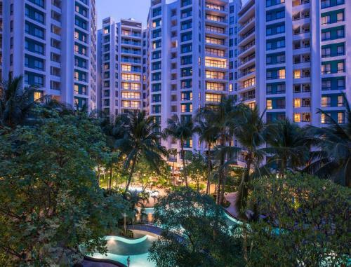 Hotel Chatrium Residence Sathon Bangkok