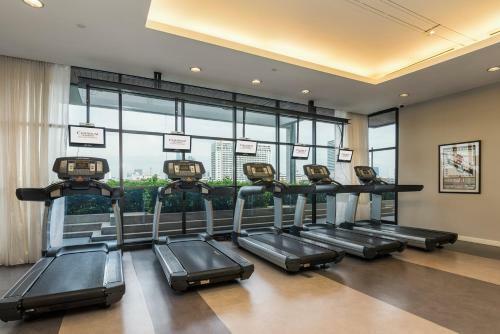 Hotel Chatrium Residence Sathon Bangkok