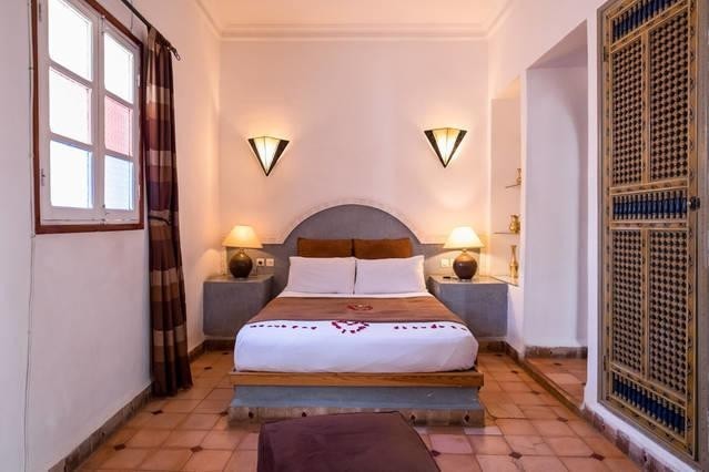 Residencia Riad Al Tainam