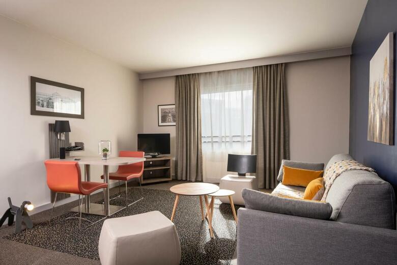 Aparthotel Adagio La D�fense Esplanade