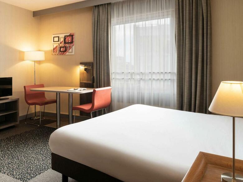 Aparthotel Adagio La D�fense Esplanade
