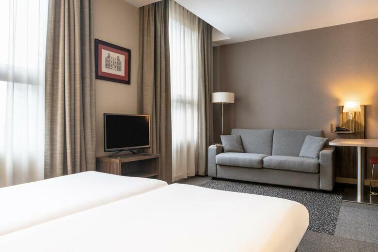 Aparthotel Adagio La D�fense Esplanade