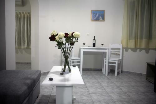 Hostal Villa Anemomilos Perissa