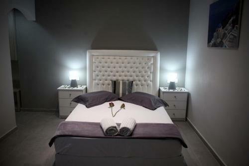 Hostal Villa Anemomilos Perissa