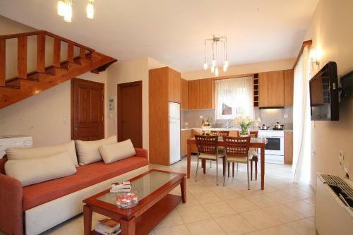 Evridiki's Villas