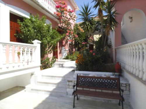 Apartamento Alkyon Hotel