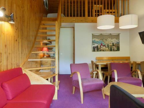 Apartamento Residence Saulire