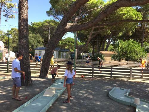 Camping Le Suroit