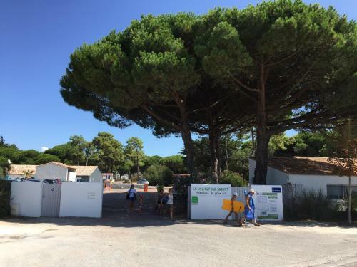 Camping Le Suroit