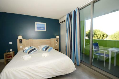 Aparthotel Odalys R�sidence Aqualia