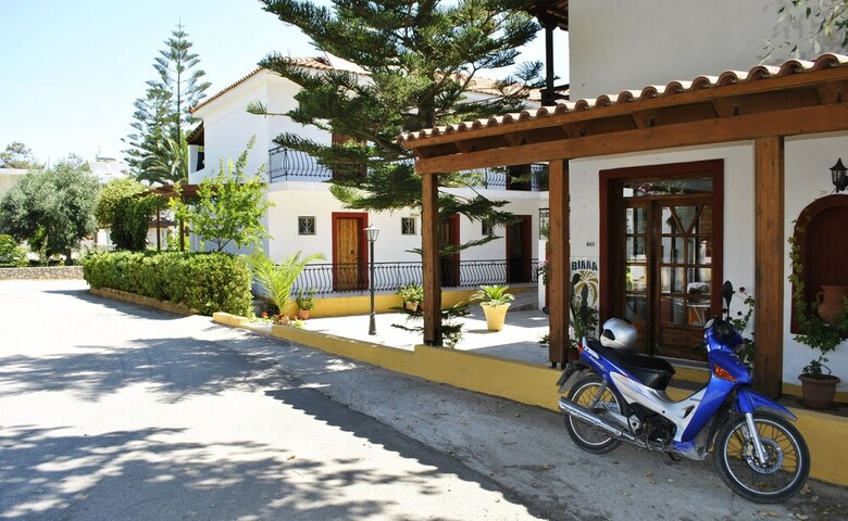 Apartamento Villa Phoenix