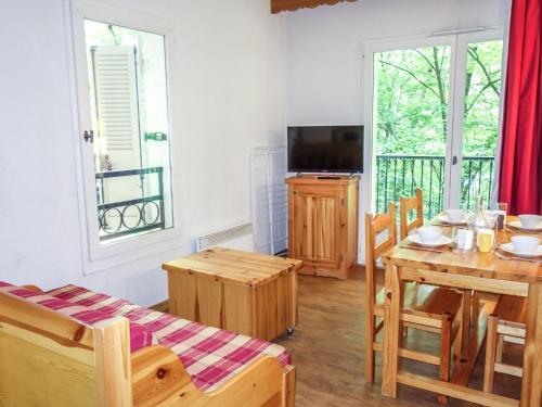 Apartment Le Grand Panorama