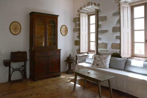 En Patmo Holiday Home