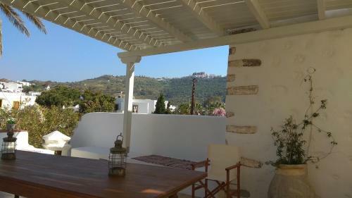 En Patmo Holiday Home