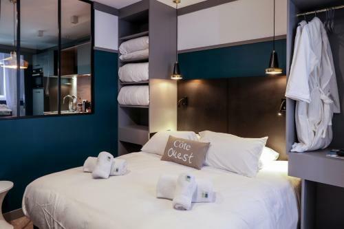 Aparthotel Cote Ouest Aix Les Bains