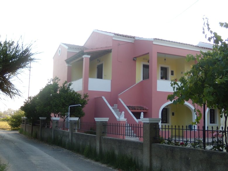 Antigoni's Apartments
