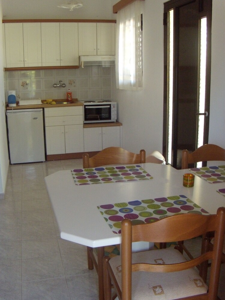 Antigoni's Apartments