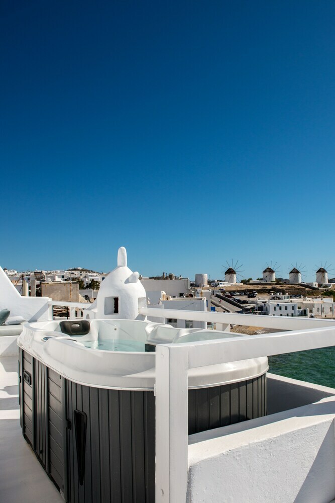 Apartamento Little Venice Suites