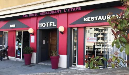 Hotel Restaurant L'etape