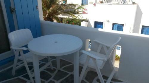 Apartamento Antonia Studios