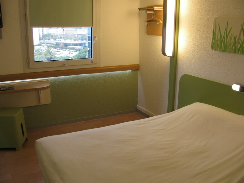 Hotel Ibis Budget Nice Aeroport