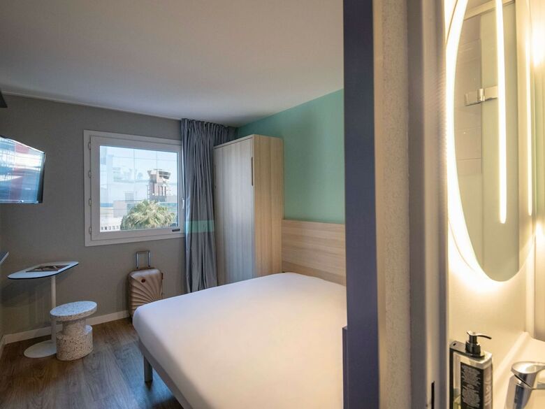 Hotel Ibis Budget Nice Aeroport