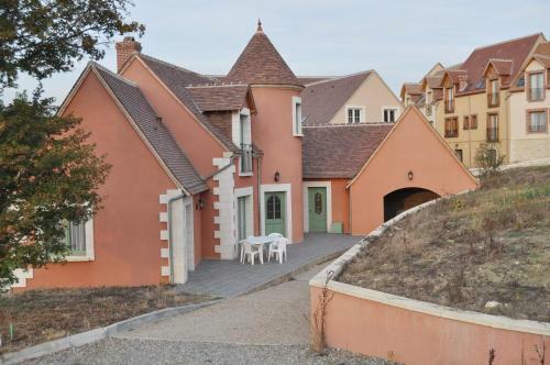 Apartamento Le Haut-val R�sidences