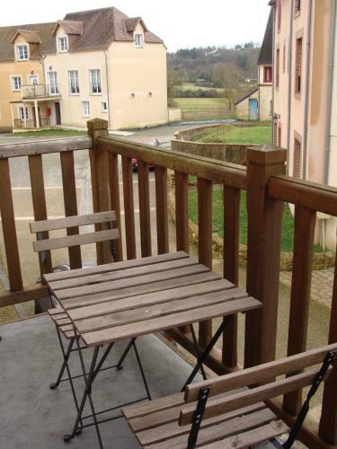 Apartamento Le Haut-val R�sidences