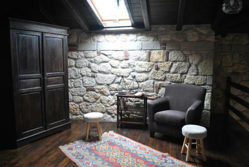 Halkidiki Luxurious Stonehouses