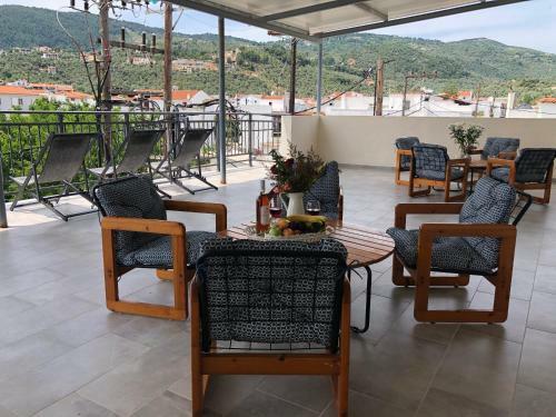 Hostal Central Guest House Skiathos