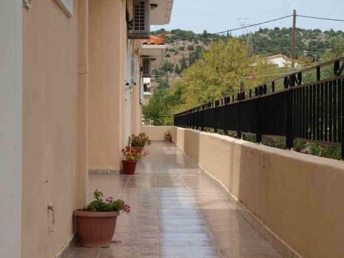 Aristotelis Apartments